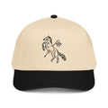 Goodbye Horses 5-panel cap by Bunkersand