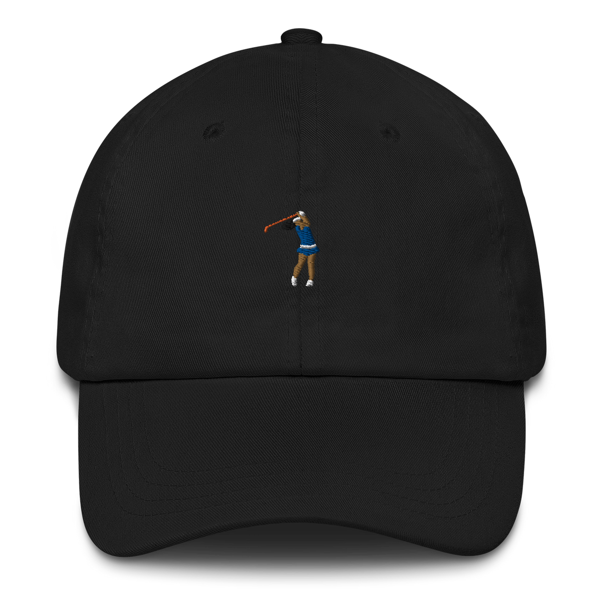 Dylan Blue Monday dad hat by Bunkersand