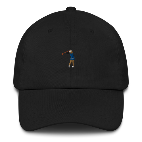 Dylan Blue Monday dad hat by Bunkersand