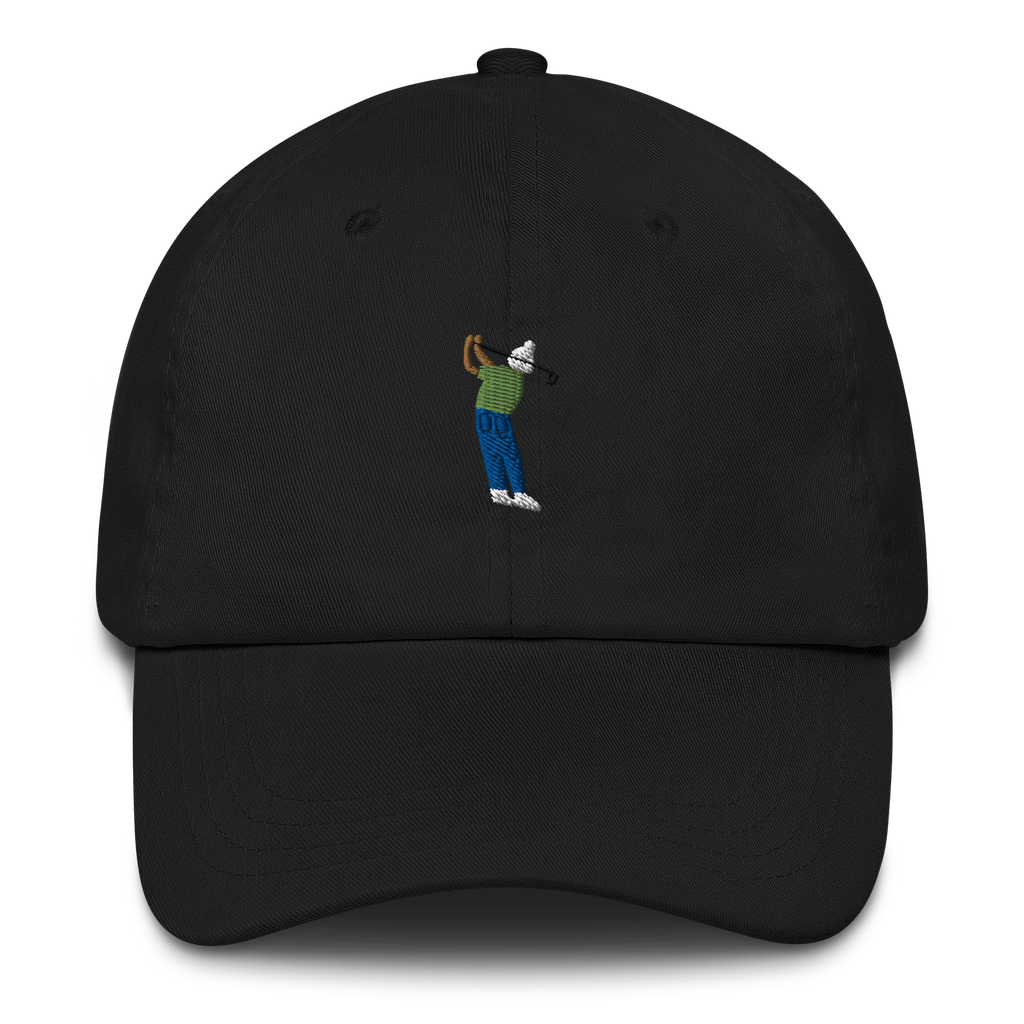 Dylan Weekend Hacker dad hat by Bunkersand