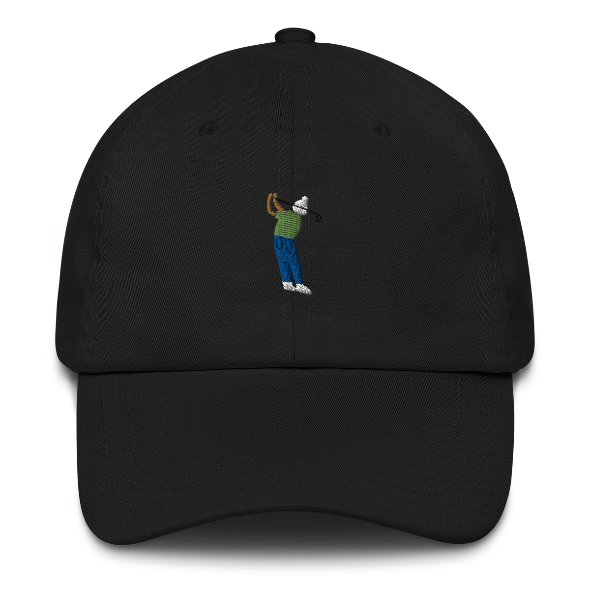 Dylan Weekend Hacker dad hat by Bunkersand