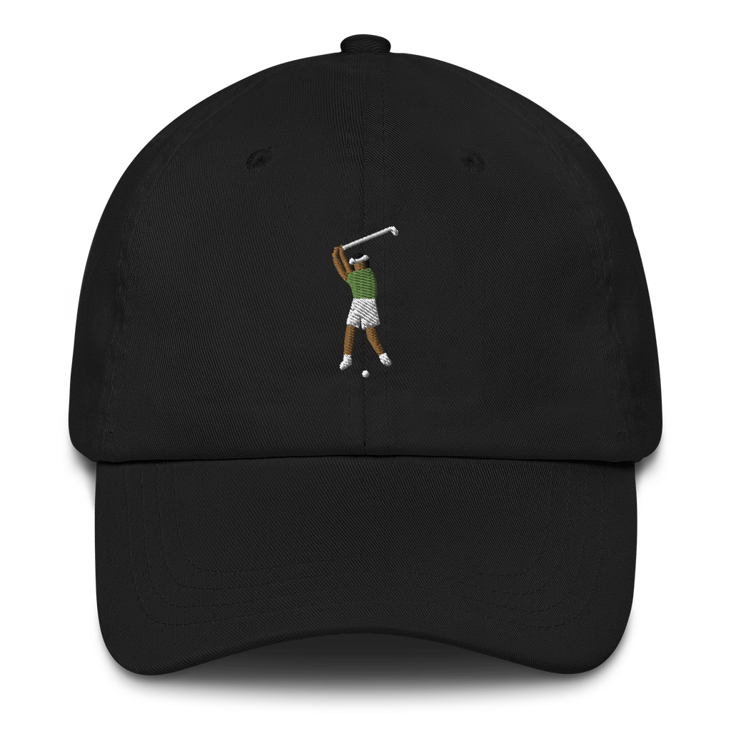 Dylan Follow Through dad hat by Bunkersand