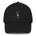 Dylan Follow Through dad hat by Bunkersand