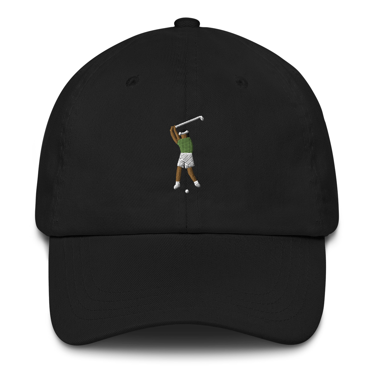 Dylan Follow Through dad hat by Bunkersand