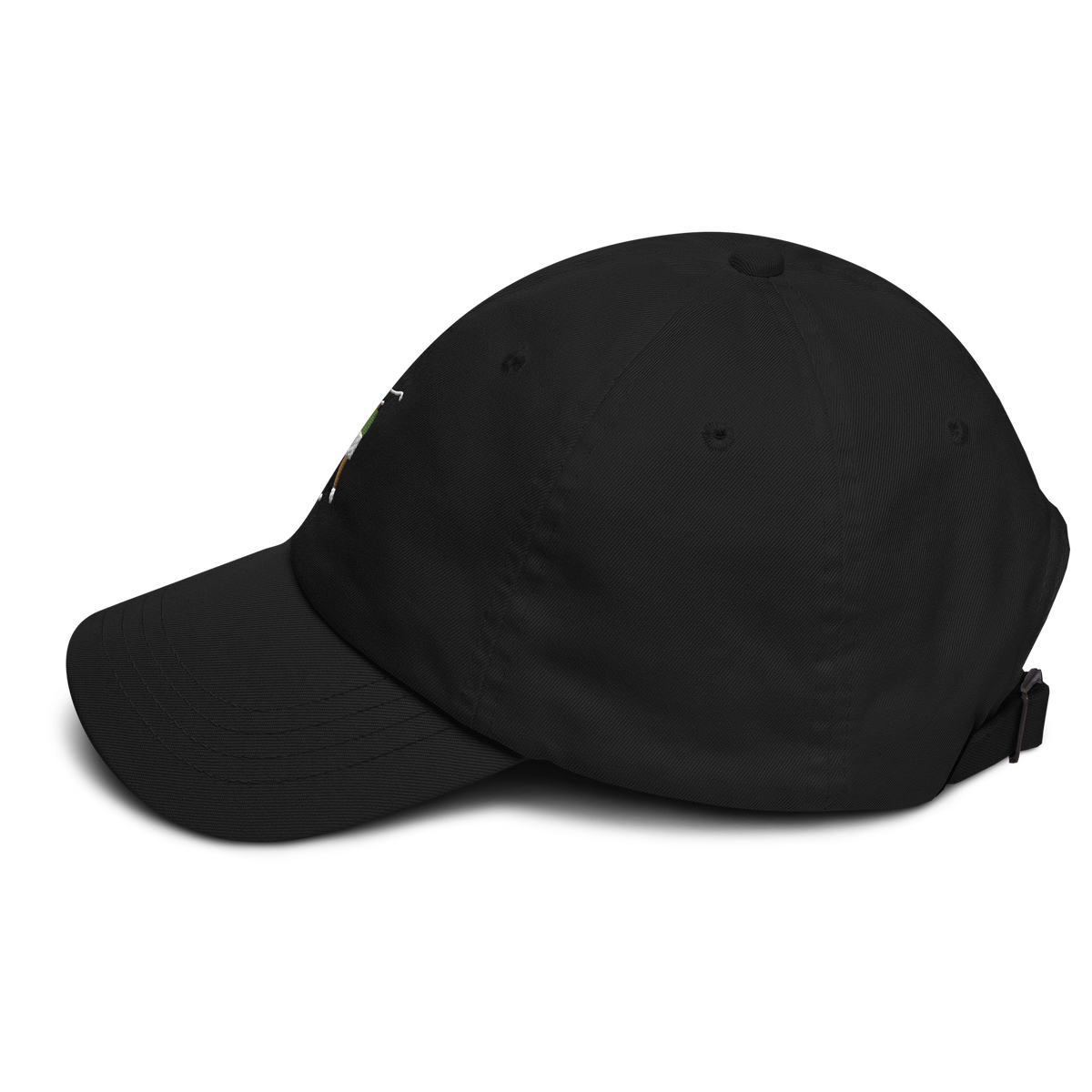 Dylan Follow Through dad hat by Bunkersand