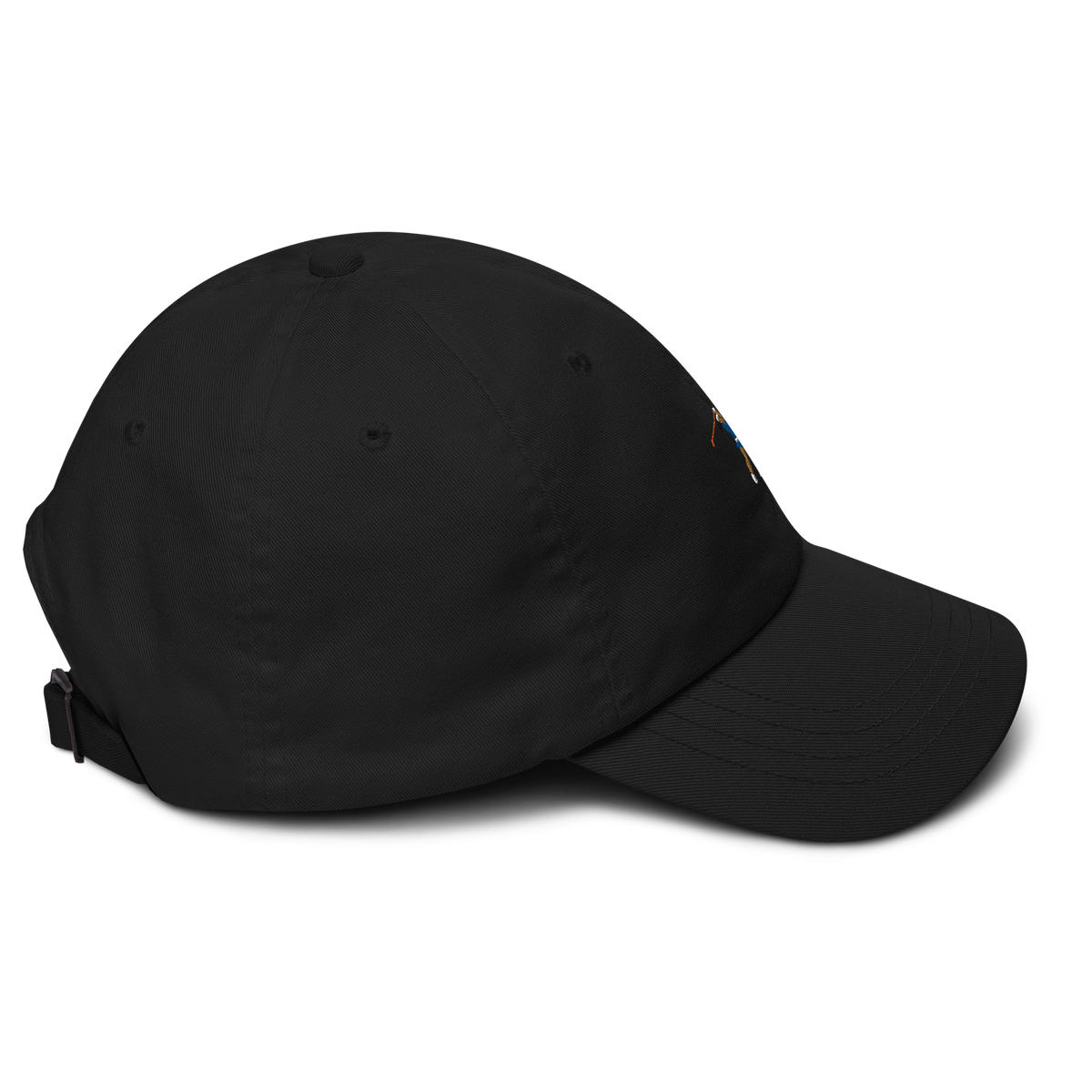 Dylan Blue Monday dad hat by Bunkersand
