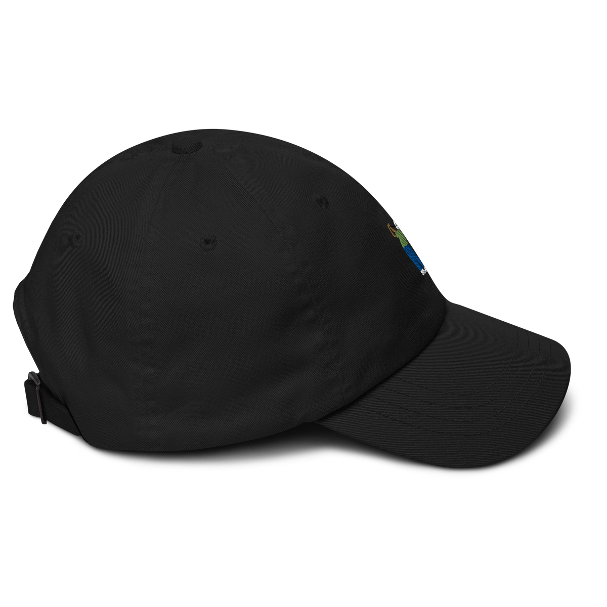 Dylan Weekend Hacker dad hat by Bunkersand