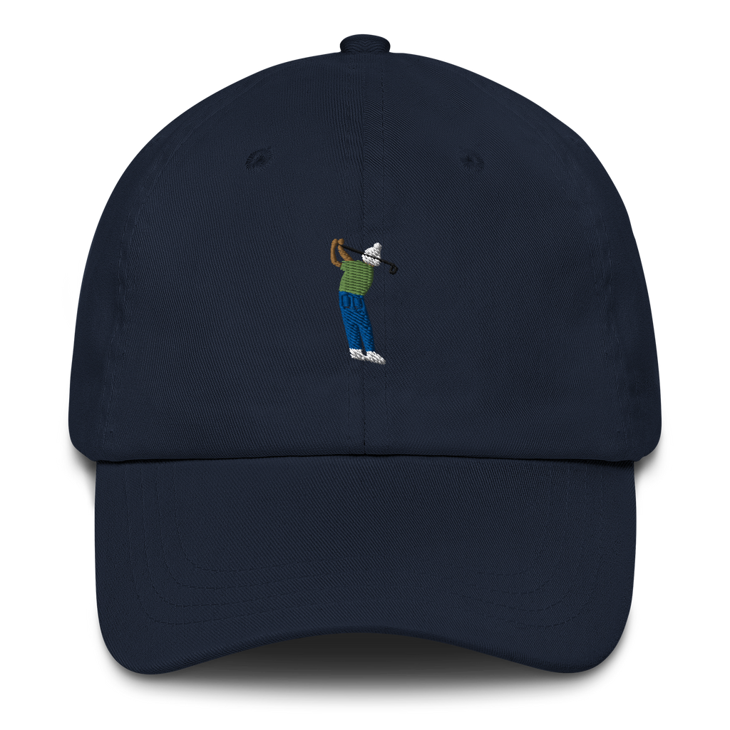 Dylan Weekend Hacker dad hat by Bunkersand