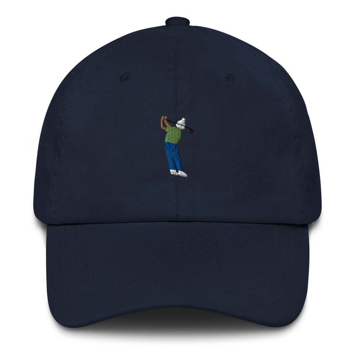 Dylan Weekend Hacker dad hat by Bunkersand