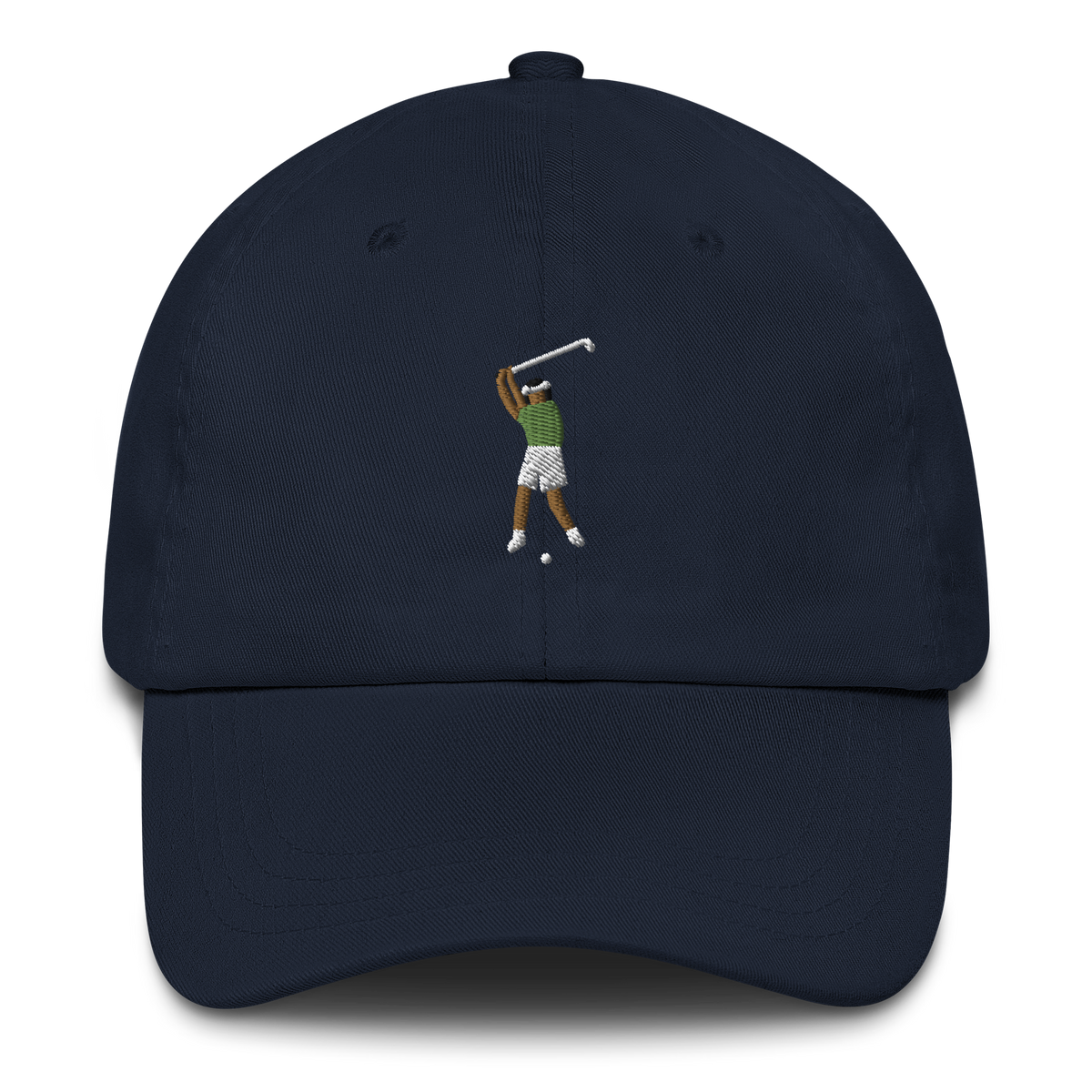 Dylan Follow Through dad hat by Bunkersand