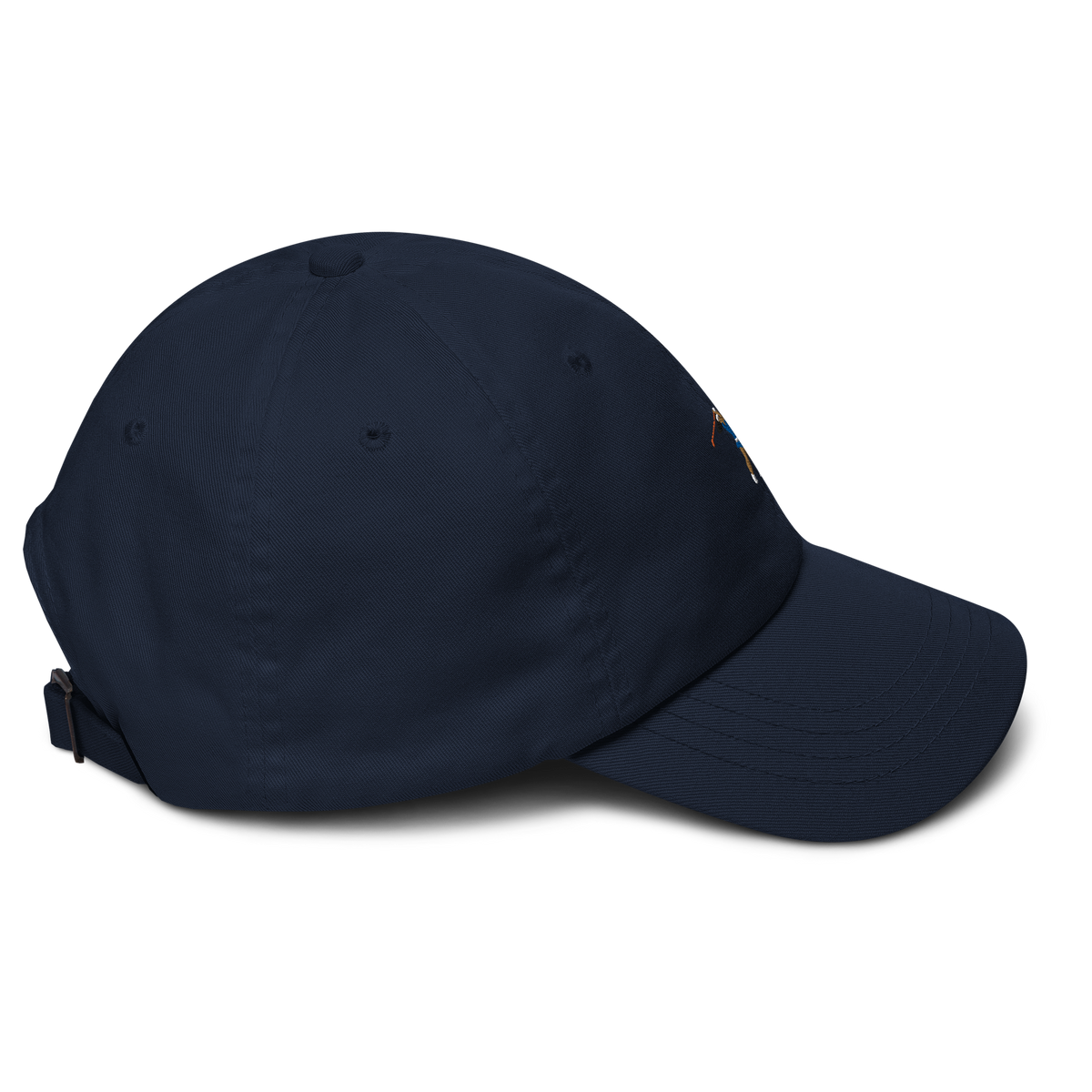 Dylan Blue Monday dad hat by Bunkersand