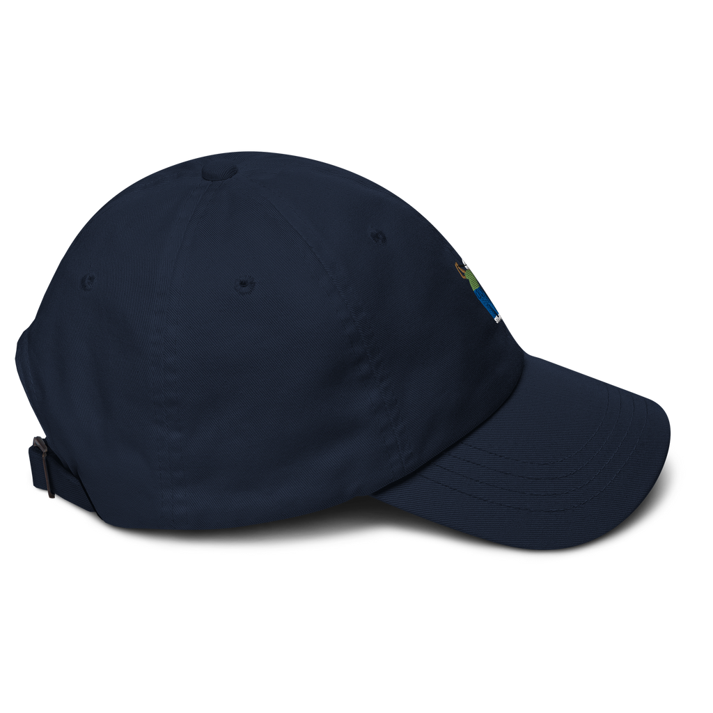Dylan Weekend Hacker dad hat by Bunkersand