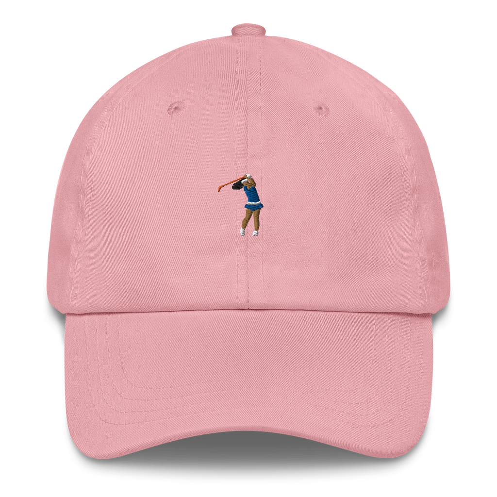 Dylan Blue Monday dad hat by Bunkersand