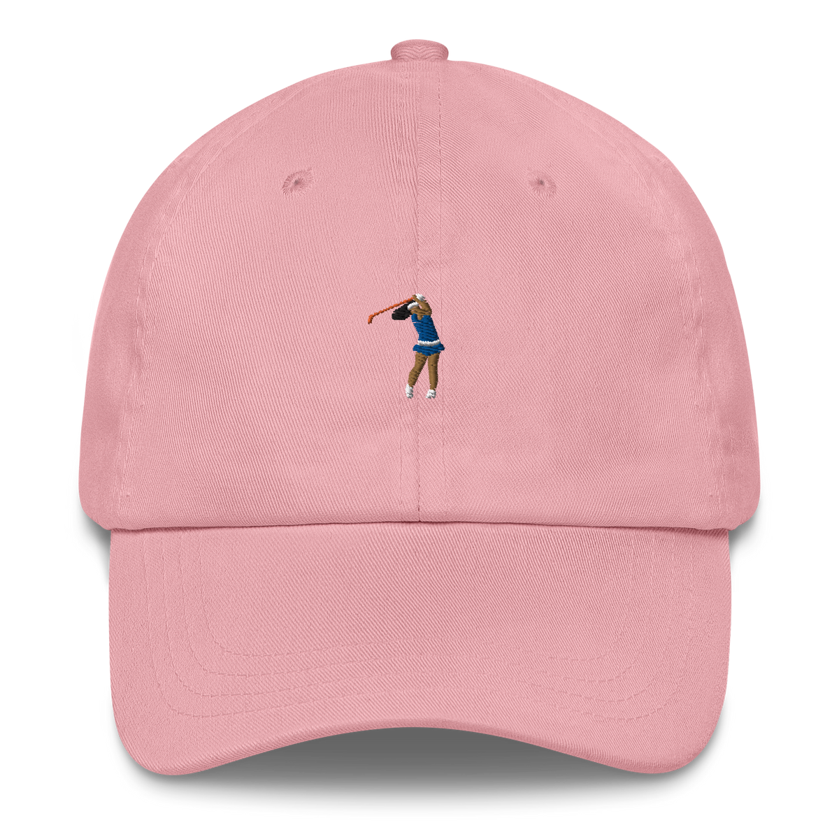 Dylan Blue Monday dad hat by Bunkersand