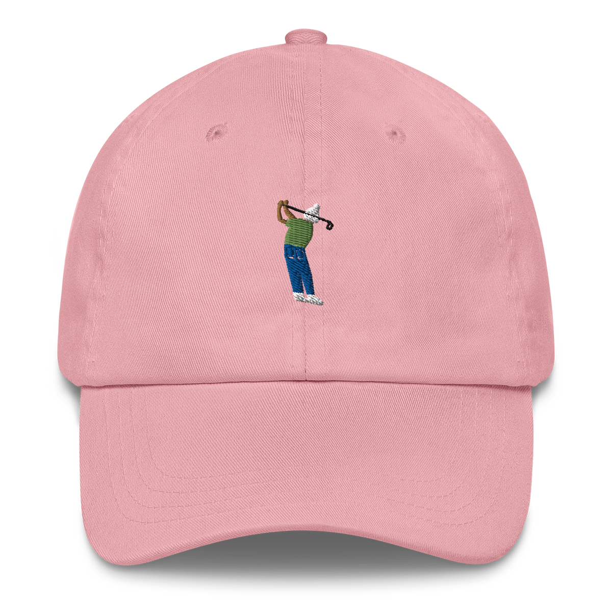 Dylan Weekend Hacker dad hat by Bunkersand