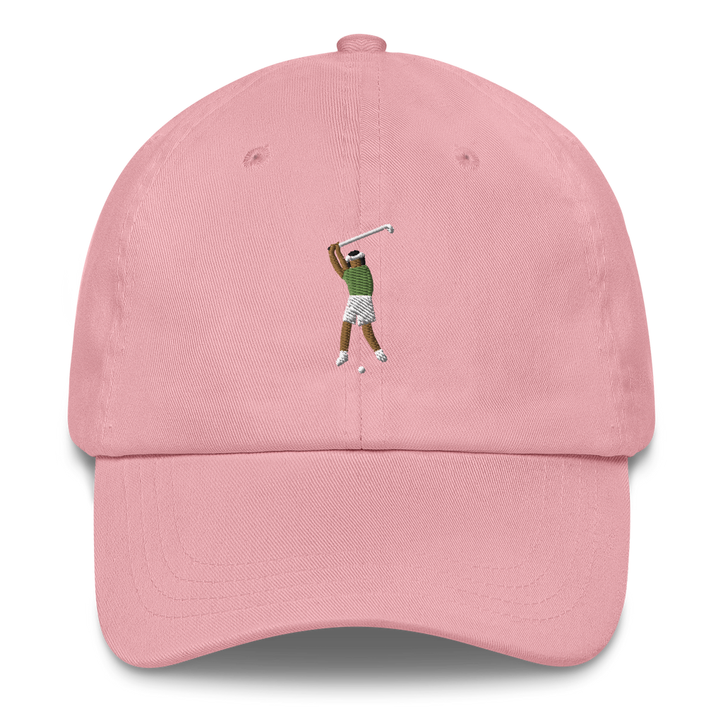 Dylan Follow Through dad hat by Bunkersand