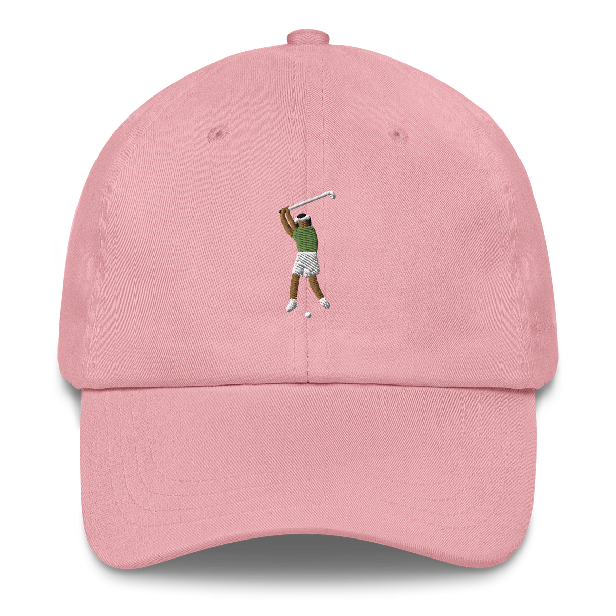 Dylan Follow Through dad hat by Bunkersand