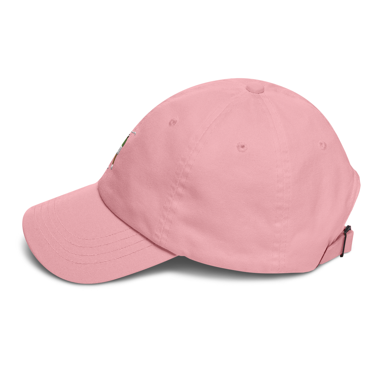 Dylan Follow Through dad hat by Bunkersand