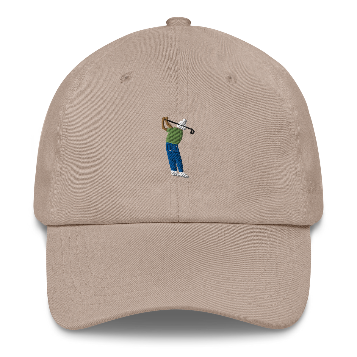 Dylan Weekend Hacker dad hat by Bunkersand