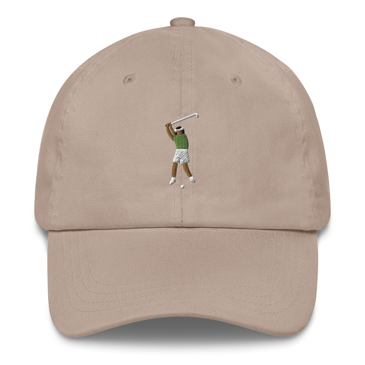 Dylan Follow Through dad hat by Bunkersand