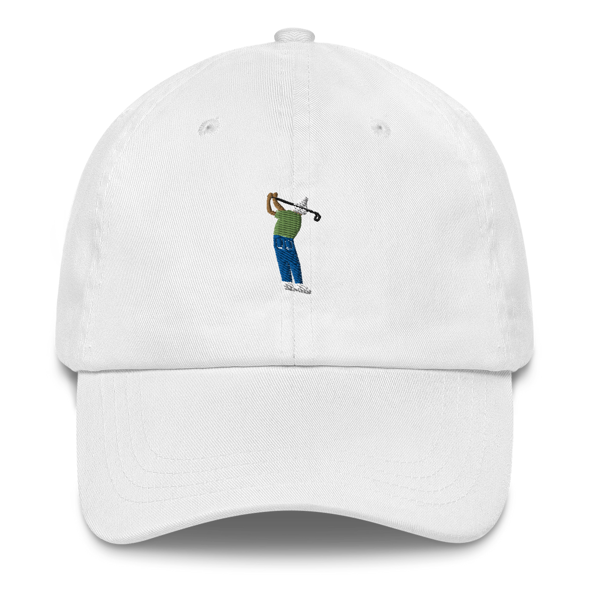 Dylan Weekend Hacker dad hat by Bunkersand