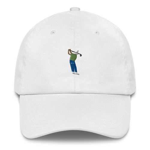 Dylan Weekend Hacker dad hat by Bunkersand