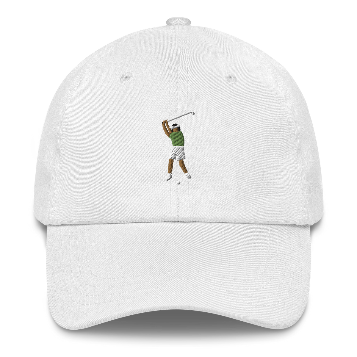 Dylan Follow Through dad hat by Bunkersand