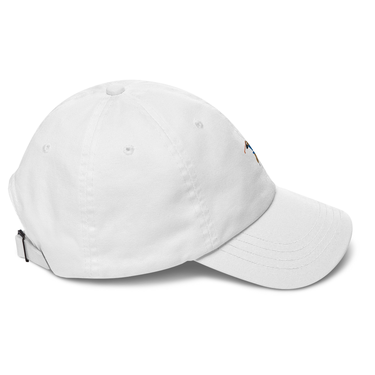 Dylan Blue Monday dad hat by Bunkersand