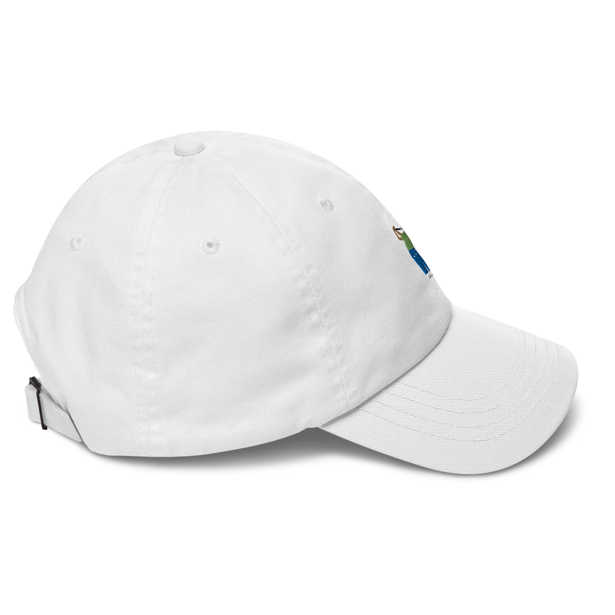 Dylan Weekend Hacker dad hat by Bunkersand