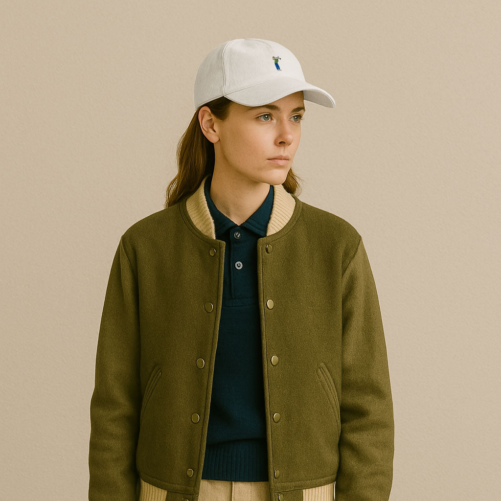 Dylan Weekend Hacker dad hat by Bunkersand