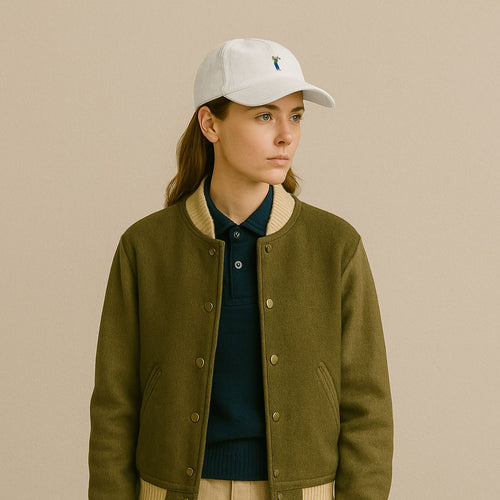 Dylan Weekend Hacker dad hat by Bunkersand