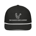 The Eagle Has Landed rope golf cap by Bunkersand