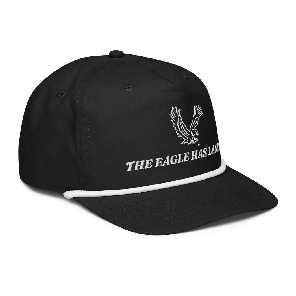 The Eagle Has Landed rope golf cap by Bunkersand
